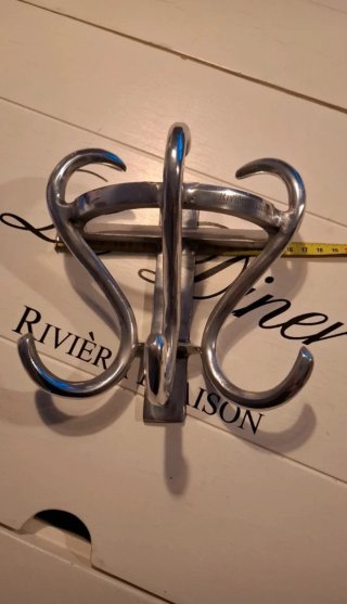 Perchero Riviéra Maison Metal
