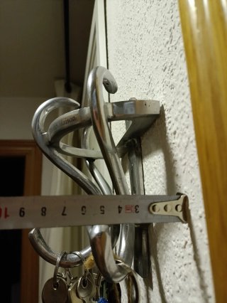 Perchero Riviéra Maison Metal