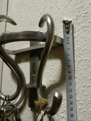 Perchero Riviéra Maison Metal