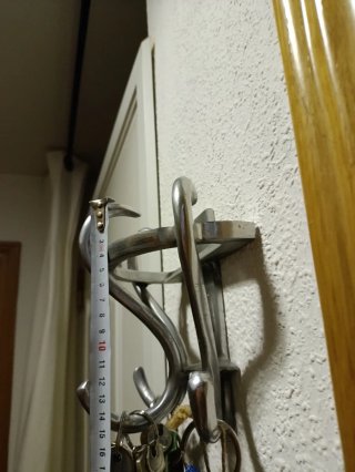 Perchero Riviéra Maison Metal