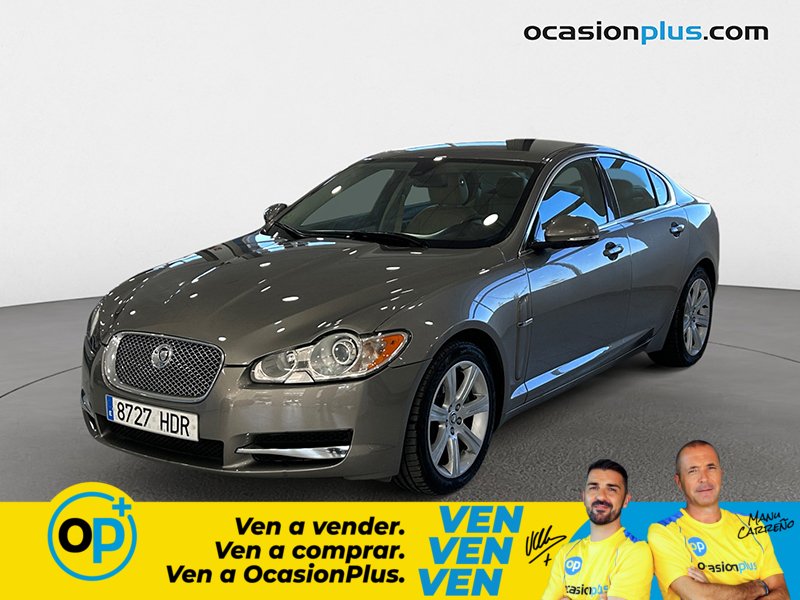 Jaguar XF 3.0 V6 Luxury 177 kW (240 CV) - foto 1