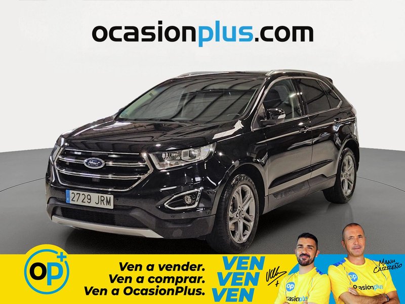 Ford Edge 2.0 TDCi Titanium 4WD PowerShift 154 kW (210 CV) - foto 1
