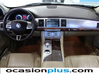 Jaguar XF 3.0 V6 Luxury 177 kW (240 CV)