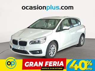BMW Serie 2 218d Active Tourer 110 kW (150 CV)