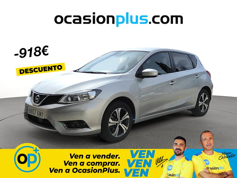 Nissan Pulsar 1.2 DIG-T Acenta 85 kW (115 CV) - foto 1