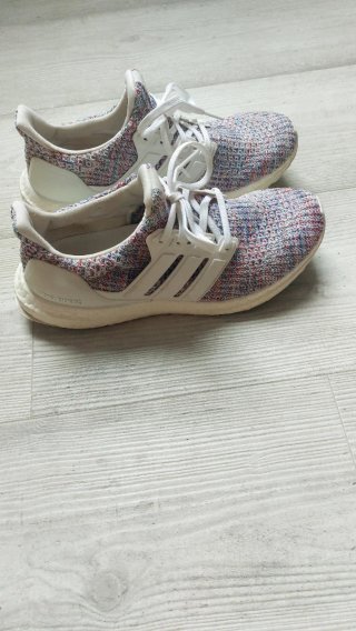 Zapatillas Adidas Running Mujer Multicolor