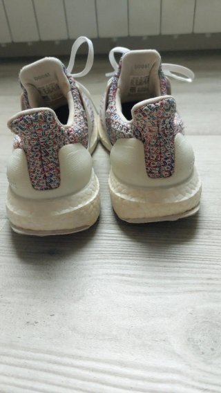 Zapatillas Adidas Running Mujer Multicolor