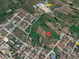 Terreno en venta en Ulldecona
