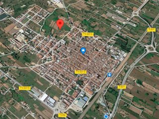 Terreno en venta en Ulldecona