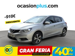 Nissan Pulsar 1.2 DIG-T Acenta 85 kW (115 CV)