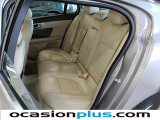 Jaguar XF 3.0 V6 Luxury 177 kW (240 CV)