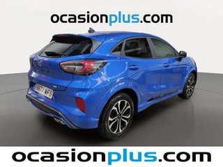 Ford Puma 1.0 EcoBoost MHEV ST-Line 92 kW (125 CV)