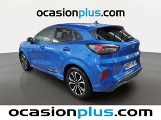 Ford Puma 1.0 EcoBoost MHEV ST-Line 92 kW (125 CV)