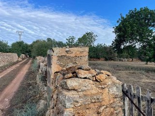 Terreno en venta en Santanyí en Santanyí