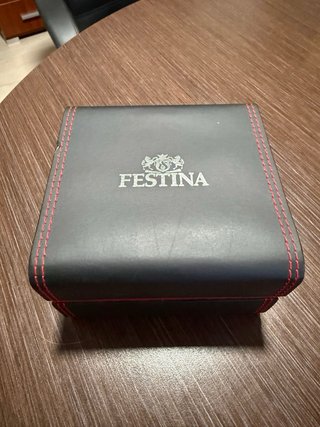 Festina Chrono Bike con 2 correas