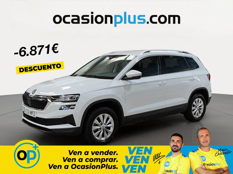 Skoda Karoq 2.0 TDI Selection 85 kW (115 CV) - foto 1