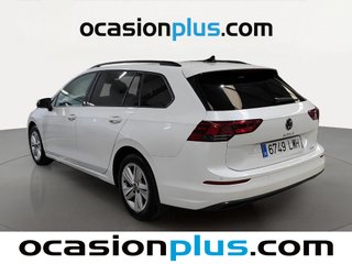 Volkswagen Golf Variant Life 1.0 eTSI 81 kW (110 CV) DSG