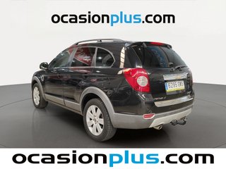 Chevrolet Captiva 2.0 VCDI 16V LT 7 Plazas 110 kW (150 CV)