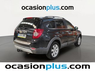 Chevrolet Captiva 2.0 VCDI 16V LT 7 Plazas 110 kW (150 CV)