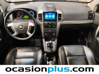 Chevrolet Captiva 2.0 VCDI 16V LT 7 Plazas 110 kW (150 CV)