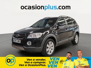 Chevrolet Captiva 2.0 VCDI 16V LT 7 Plazas 110 kW (150 CV)