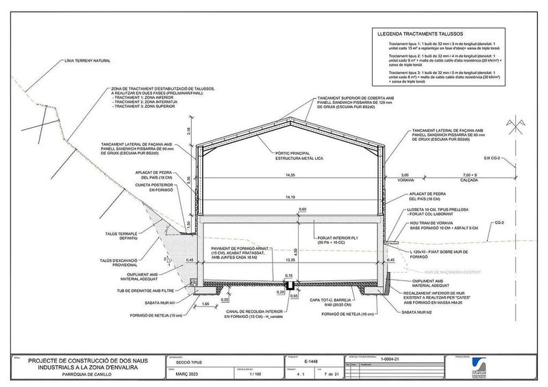 Commercial premises for rent in Soldeu, Canillo · 2 of 3