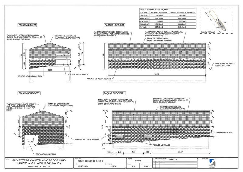 Commercial premises for rent in Soldeu, Canillo · 3 of 3