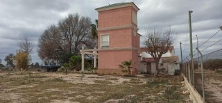 Casa rural en venta en Algorós - El Derramador en Elche