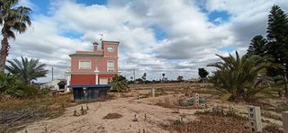 Casa rural en venta en Algorós - El Derramador en Elche
