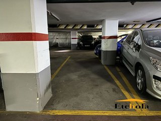 Garaje en venta en Gros en San Sebastián-Donostia
