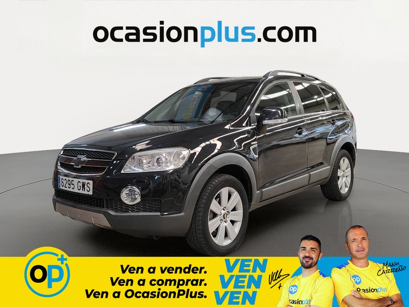 Chevrolet Captiva 2.0 VCDI 16V LT 7 Plazas 110 kW (150 CV) - foto 1