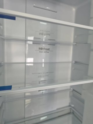 benavent cbmew18560 frigorífico combi no frost 322
