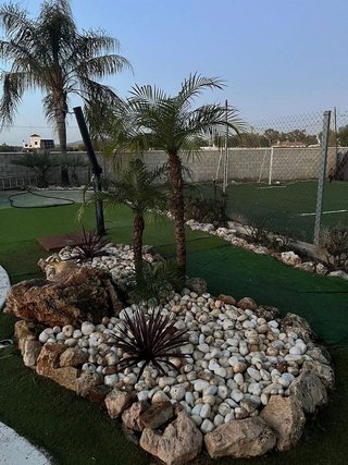 Chalet en alquiler en Puerto Serrano