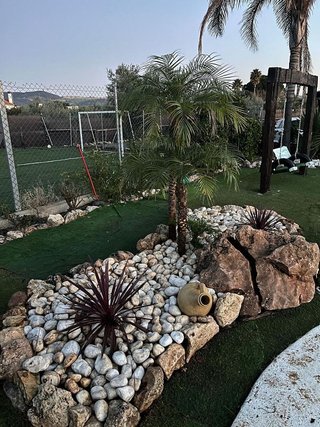 Chalet en alquiler en Puerto Serrano