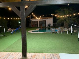Chalet en alquiler en Puerto Serrano