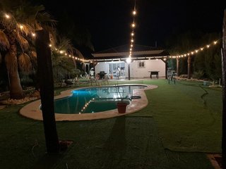 Chalet en alquiler en Puerto Serrano