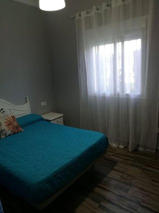 Chalet en alquiler en Puerto Serrano