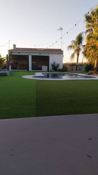 Chalet en alquiler en Puerto Serrano
