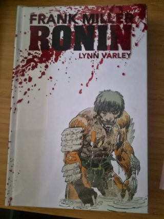 Ronin (Edición deluxe)