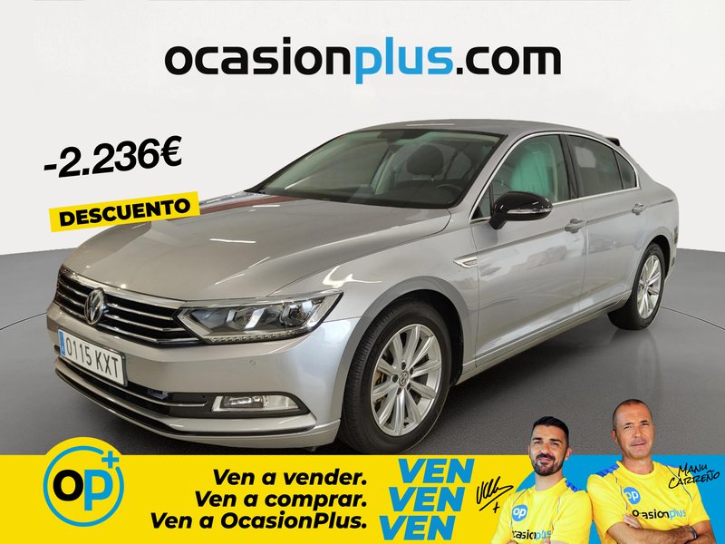 Volkswagen Passat Advance 2.0 TDI 110 kW (150 CV) DSG - foto 1