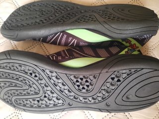 Escarpines (talla 44).
