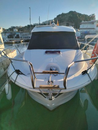 Embarcacion Beneteau Antares 8