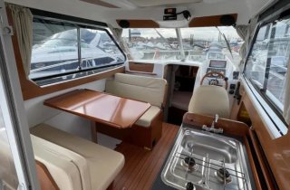 Embarcacion Beneteau Antares 8