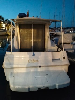 Embarcacion Beneteau Antares 8