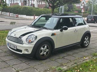 MINI Cooper 2008