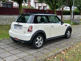 MINI Cooper 2008