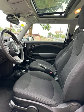 MINI Cooper 2008