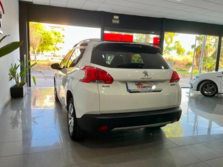 DISPONIBLE Peugeot 2008 1.6 (100cv) hdi