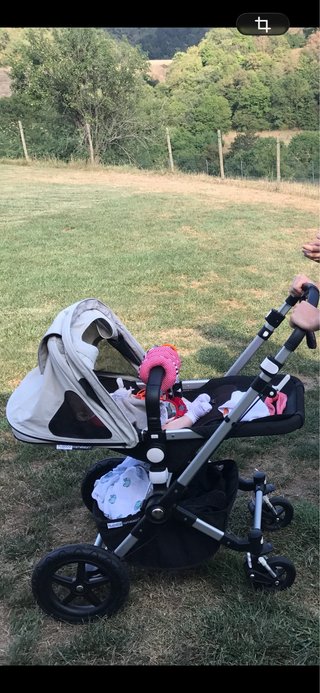 Bugaboo Camaleon 3 gris
