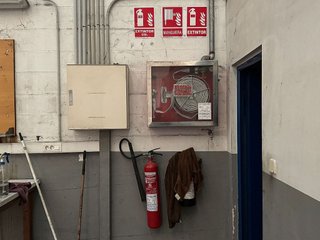 Nave industrial en alquiler en Campus Norte - San Caetano en Santiago de Compostela